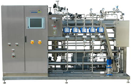 Reverse Osmosis Units PW